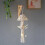 Boho Macrame Dream Catcher Handmade Woven With String Lights D 2