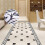 2M Self-Adhesive Side Line Tile Sticker Ancient Greek Pattern 4