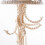 Boho Macrame Dream Catcher Handmade Woven With String Lights D 4