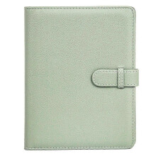 5-inch Instax Wide fotoalbum met 80 vakjes, geschikt voor instant camera's, filmkaartjes en foto's,