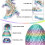 3D Printed Dragon Egg, Easter Eggs Dragon Crystal Dragon in Egg 3