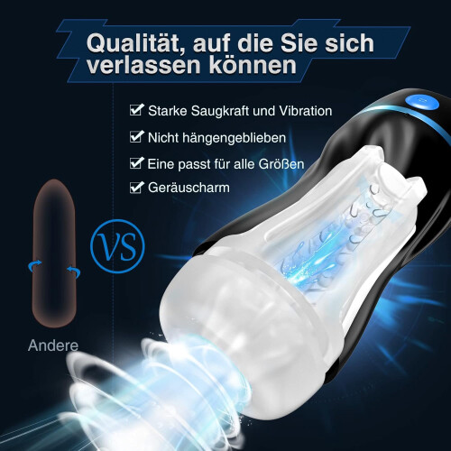 Electric Male Masturbator Man Cup for Men 1