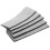 10PCS Microfiber Mop Pads House Kitchen Floor Cleaning Flat Mop S 2