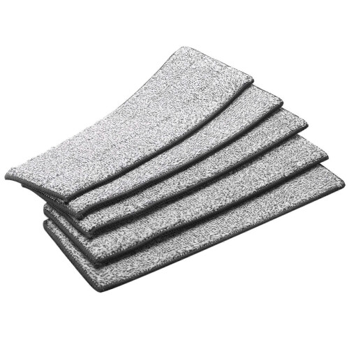 10PCS Microfiber Mop Pads House Kitchen Floor Cleaning Flat Mop S 1