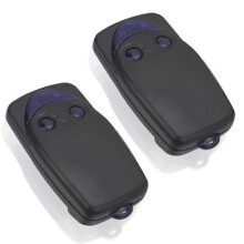 FLO2R-S 433MHz Rolling Code Garage Door Remote Control for Gates FLO2R-S Flor-2