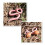 4Pcs Simulation Earthworm Growth Model Growth Cycle Biological Model 3