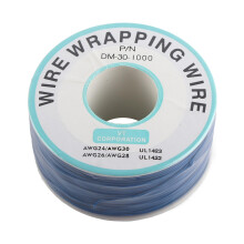 300m/984ft Electric Pet Fence Coil Wire Cables Dog Underground Wire Fencing System
