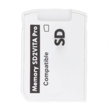 Προσαρμογέας κάρτας μνήμης για PS Vita, κάρτα microSD 1000/2000/3.60 για σύστημα HENkaku Enso