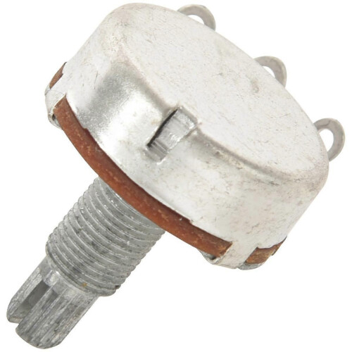 3X A500K OHM Volume Guitar Potentiometer 2