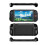 Foldable Protective Case for Nintendo Switch 2 Ergonomic Holder Integrated Case Protective Shell W/ Front Cover Pink 3