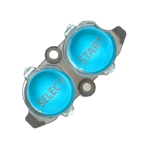 For PS Vita 2000 Function Button SELECT START Button Replacement for PSV 2000 Console Button Accessories Blue 2