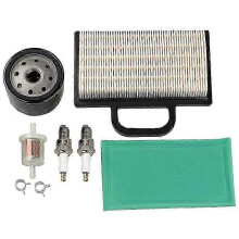 Oliebougie compatibel met Briggs & Stratton V-Twin 18-26 pk grasmaaiermotoren.
