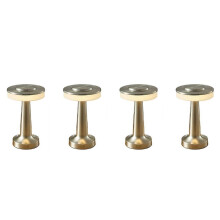 Touch LED Rechargeable Table Lamp Dining Table Bar Table Lamp Outdoor Small Night Lamp Decorative Ta