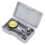 0.01mm Lever Dial Gauge Precision Measuring Tool Kit with Grey Case 1