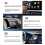 Smart Wireless Carplay Adapter Module Car Machine Interconnection Box Plug and Play WiFi for Wired to Wireless 3