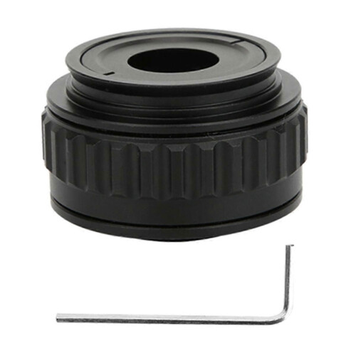 0.35X CTV Microscope Lens Camera Interface Adapters compatible Trinocular Stereo Microscope