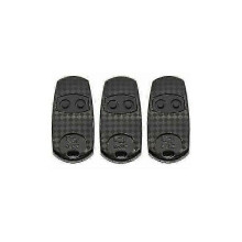 Kryc Remote Control For Came Top432ev 3-Pack, Fixed Code 433.92 Mhz Replacement