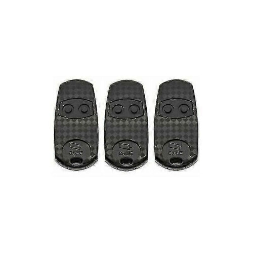 Kryc Remote Control For Came Top432ev 3-Pack, Fixed Code 433.92 Mhz Replacement