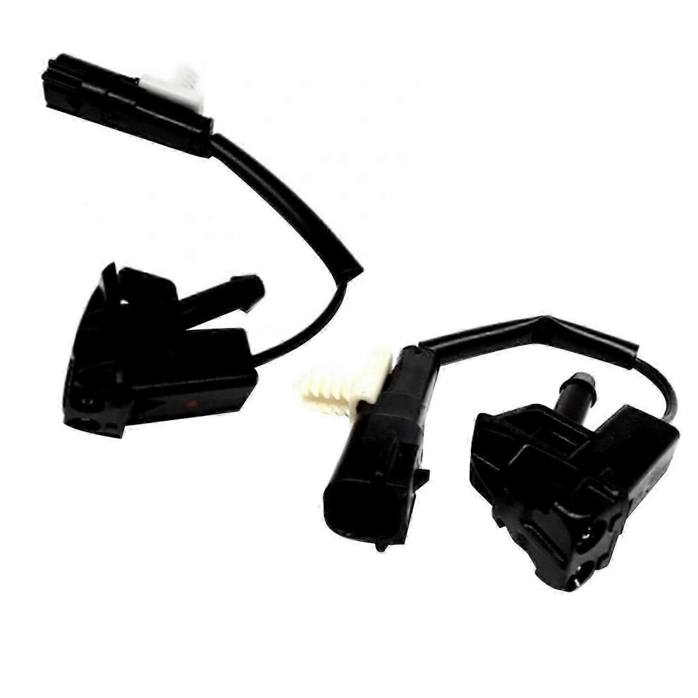 Heated Windshield Washer Nozzle Jet 31349730 For Xc60 Xc70 S60 S80 V70 2007-2016 9409192912497