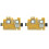 2X Detect Tool PCI-E LPC Multi Use Diagnostic Card Laptop Desktop Test Post LED Indicator PC Motherb 1