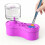 Paint Brush Cleaner with Drain Button Automatic Water Circulation Paint Brush Cleaning Machine Clean 2