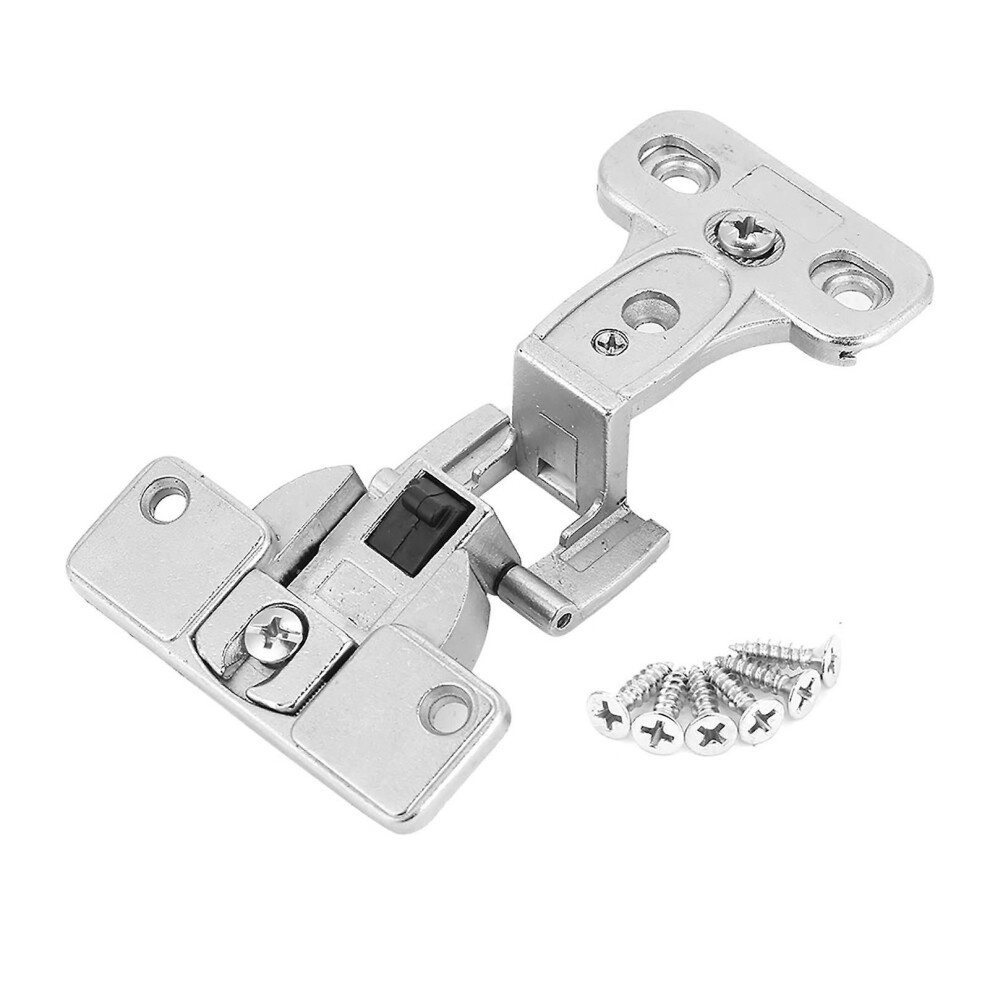 270 Degree Zinc Alloy Furniture Door Folding Hinge Fixing Accessories (Movable) 9409192961082