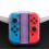 Transparent Case for NS Switch/OLED for JoyCons Handle Storage Shell for Joy-Cons Magnetic Clear Protective Box 4