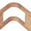 Bamboo Coffee Filter Holder Cone Coffee Filter Stand for Home Kitchen Bar or Cafes 2
