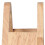 Bamboo Coffee Filter Holder Cone Coffee Filter Stand for Home Kitchen Bar or Cafes 3