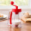 Διανομέας ζύμης για τηγανίτες 900ml Διανομέας χειρός για cupcakes 2