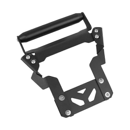 Supporto per navigatore da moto, supporto per dashcam, supporto per telefono, compatibile con Honda, 1