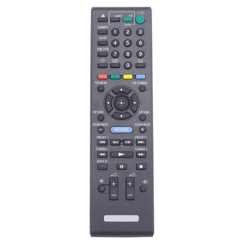 RM-ADP058 Remote Control for Sony Home Theater Blu-Ray Remote Control BDV-E280 BDV-E380 Remote 2