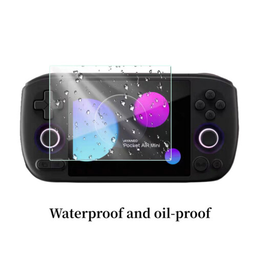 Easy Installation Screen Protector Scratchproof Full Screen Film 1