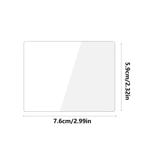 Easy Installation Screen Protector Scratchproof Full Screen Film 2