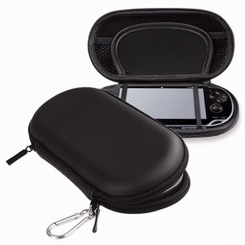 EVA Hard Shell Case compatible 1000/2000/3000 Pouch Travel Protective Pouch compatible Game Console Storage Bag 1