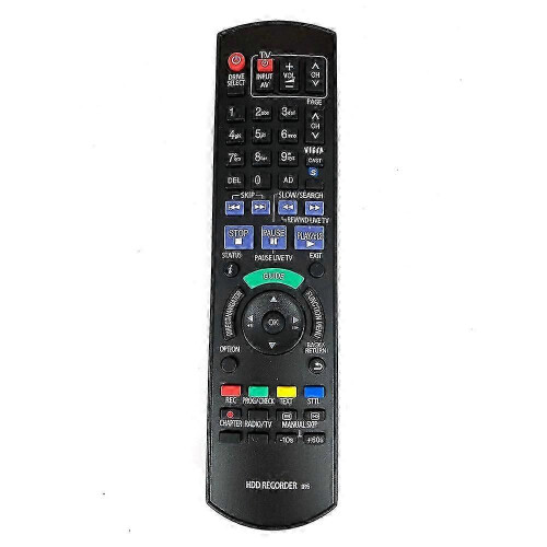 N2QAYB000618 Universal Remote Control for HDD DVD Player