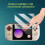 Easy Installation Screen Protector Scratchproof Full Screen Film 5