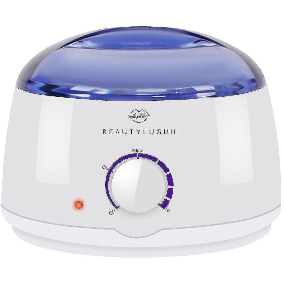 Professional Wax Warmer for Hair Removal - Efficient & Safe Wax Melting System