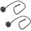 Retaining Strap Parcel Shelf, Boot Strap Holder, Boot Cord, Cord Parcel Shelf, 2-Pack 1