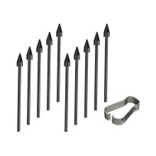 10Pcs Stylus Tips Refill for Galaxy Tab S6 Lite S6 S7 S7+ S8 Note10 Note20 S Pen Replacement Nibs