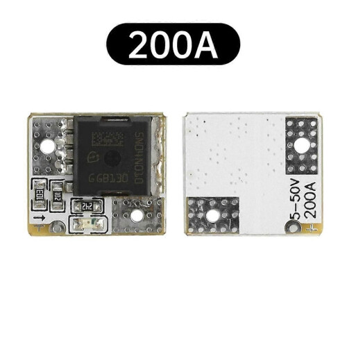 200A High Power MOS Trigger Switch Driver Module Field Effect Tube PWM Regulation Electronic Switch 2