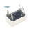 0.56 Inch 10Pins 5161AS 5161BS 1 Bit Digit 7 Segment Red LED Digital Display Digitron Common Anode C 2