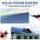 Μετατροπέας PoE GPOE-48V10W Gigabit 12-24V σε 48V Διαχωριστής εξόδου 4