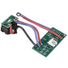 Hauptplatine (Leiterplatte) für elektrische Haarschneidemaschinen 8148/8591 – Ersatzteile