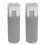 2pcs Vertical Blind Cord Weights, Plastic Window Shutter Pull String Pendants for Roller Blinds & Drapes 1