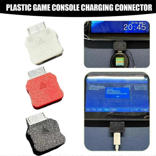 Convertitore di ricarica Type-C PD compatibile con PSV1000, compatibile con la console di gioco portatile 1