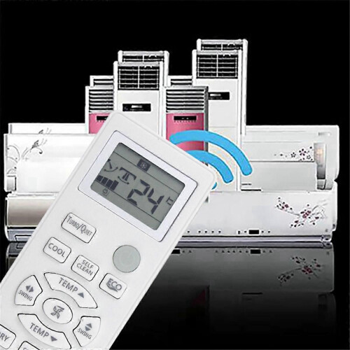 Replace 0010401715BW Air Conditioner Remote Control for Air Conditioner 0010402886BD Remote Control 2