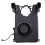 For  H2D Hot End Cooling Fan 3D Printer Accessories [H2D Applicable] 1