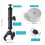 Για το κιτ στήριξης Starlink Mini Clamp Mount του 2025, ρυθμιζόμενη βάση 3
