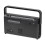 Bluetooth FM Radio USB Portable Vintage Retro Multiband Handheld Rechargeable Device Speaker 3